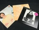 3 Michael Franks LPs (2 Promo) VG+ Art of Tea, Sleeping Gypsy & Burchfield Nines