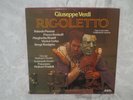 VERDI RIGOLETTO Panerai Bonisolli / ACANTA 3 LP BOX & BOOKLET