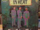 EXC LP JAMES BROWN DEE FELICE TRIO In Heat [Original 1969 KING Issue]