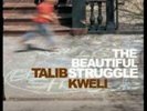 TALIB KWELI: BEAUTIFUL STRUGGLE (LP vinyl *BRAND NEW*)