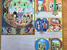KING CRIMSON LP - LIZARD - 1970 UK Island - First Press Vinyl