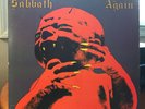 Black Sabbath - Born Again LP Warner Bros. 1-23978 Stonehenge Zero the Hero VG+