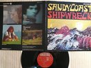 Sandy Coast  Shipwreck SO RARE   ORIG. 1st Press 1969 NL Page One MORS 201 MINT-