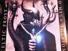 CELTIC FROST To Mega Therion gatefold LP 1999 Italian pressing Earmark venom bat