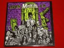 Misfits - Earth A.D. US/83. Plan 9. PL 9 02. Cover: VG++. Record: VG++.