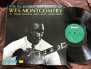 WES MONTGOMERY INCREDIBLE JAZZ GUITAR MILESTONE SMJ-6046 STEREO Japan LP