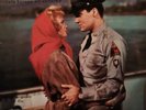 ELVIS PRESLEY G.I. Blues FRANCE EP Petit trou 1961
