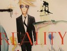 DAVID BOWIE REALITY VINILE LP 180 GR. COLORATO (Translucent Gold & Blue Swirl)