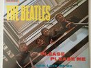 BEATLES PLEASE PLEASE ME 2017 UK REMASTERED 180g VINYL LP REISSUE [NEW & SEALED]