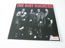 THE RIOT ROCKERS 'THE RIOT ROCKERS' LP UK HOLLAND ROCKHOUSE 1977 ROCKABILLY