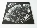 RAY CAMPI 'ROCKABILLY REBEL' LP US ROLLIN' ROCK 1975 ROCKABILLY
