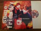 THE CHARLATANS vinyl LP 'Some Friendly' FIRST PRESSING (A1/B1) EX/EX +2 NME cuts