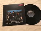 Nena 99 Luftballons New Zealand   LP Vinyl Album  Hard to Find  MINT