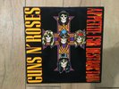 Guns N' Roses - Appetite For Destruction Album Vinyl LP GHS 24148 VG+
