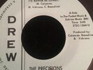 The Precisions - If This Is Love / You'll Soon Be Gone 7