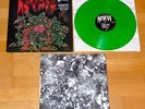 AUTOPSY - Mental Funeral - LP - Lim.Edit./ Green VILE 25L