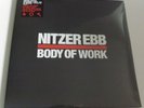 Nitzer Ebb Body Of Work 4 x LP COLOURED VINYL SET SEALED 2019