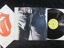 THE ROLLING STONES sticky fingers (Andy Warhol zipper) COC-59100 1st press