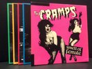 THE CRAMPS - SMELL OF FEMALE  4x7