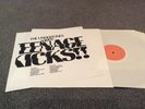 Rare THE UNDERTONES - Teenage Kicks LIVE   12-Track-LP + insert  MINT