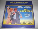 BOF LES COMPERES 33TOURS FRANCE DEPARDIEU RICHARD