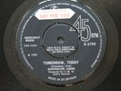 Kippington Lodge. Tomorrow Today. Factory Sample.  Rare Pop Psych  Nr Mint