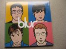Blur the best of   Doppel Vinyl im Klappcover