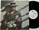 Stevie Ray Vaughan & Double Trouble - Texas Flood LP 1983 1st UK Press Vinyl EX