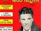 RICKY NELSON  EP CALIFORNIA  DANEMARK  