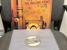 The Rolling Stones Beggars Banquet 180 Gram Clear Vinyl LP (Used, Mint)