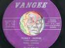 HEAR Big Jay Bush 45 Funky Horns/Soul Meeting VANGEE northern funk breaks