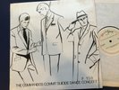 The Commandos Commit Suicide Dance Concert Numbered Edition #759 LP NM limited