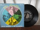 The Beatles - Hello, Goodbye/I Am The Walrus 45 giri QMSP16415 1° ita 1967 Beat