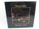 LP - CHRISTY MOORE Ride On, 1986, SIF-3302, Folk, Green Linnet