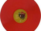 Because Of The Times - Red Vinyl Kings Of Leon USA vinyl LP album record