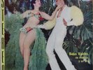 Cuban LP BEBO VALDES -TODO RITMO,  Panart 1959