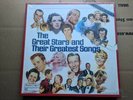The Great Stars and Their Greatest Songs (Collector's Edition) Boxed Set Sealed