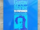 C392 Gustav Mahler 10 Symphonies Rafael Kubelik 14 LP DG 2720 090 Stereo
