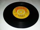 CRAB/JUST ONCE IN MY LIFE - ERNEST WILSON & FREDDY [REGGAE]  7