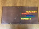 Kossoff Kirke Tetsu Rabbit - vinyl LP GF Island 1972 ILPS9188 1st press Free