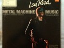 Lou Reed Metal Machine Music The Amine B Ring Vinyl 2 LP Record Original Press