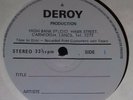 DEROY 1071  KINGSMEAD SCHOOL Hoylake H.M.S. Pinafore LP UK private press 1974