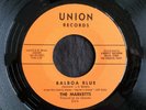 Marketts, Union 504, Balboa Blue & Stompede, Two good instrumentals
