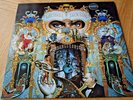 Michael Jackson Dangerous 2 Lp's