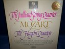 COLUMBIA SAX 2470-2 *B/S* JUILLIARD STRING QUARTET* MOZART 