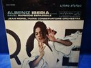 RCA LIVING STEREO LSC 6094 *JEAN MOREL* ALBENIZ: IBERIA /RAVEL* 2 LP* 1S /1S