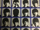 The Beatles - A Hard Day's Night - Vinyl Record LP Album - PMC 1230