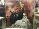 CIRCA SURVIVE   APPENDAGE   2011   RARE RED VINYL   GORGEOUS VINYL PLAYS M-