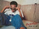 Redman Pick It Up Vinyl Single 12inch NEAR MINT Def Jam