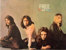 Free Fire And Water A&M Vinyl LP